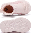 MORENDL Toddler Sock Shoes Baby Walking Shoes Infant Slippers Boys & Girls Non-Slip Sneakers by TinyTreasures Baby Boutique