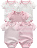 Kiddiezoom Unisex Baby Layette Essentials Giftset Clothing Set 19-Piece For Newborn Baby by TinyTreasures Baby Boutique