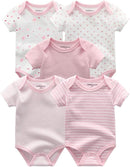 Kiddiezoom Unisex Baby Layette Essentials Giftset Clothing Set 19-Piece For Newborn Baby by TinyTreasures Baby Boutique