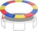 Giantex Trampoline Pad, 8ft 10ft 12ft 14ft 15ft 16ft Trampoline Replacement Safety Pad, No Holes for Pole, Waterproof Trampoline Accessories Spring Cover by TinyTreasures Baby Boutique