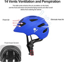GLAF Baby Bike Helmet Toddler Helmets for 1 Year Old and up Infant Girls Boys Multi Sport Adjustable for Scooter Bicycle Kids Youth Child Skateboard Safety Cycling by TinyTreasures Baby Boutique
