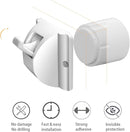 Magnetic Baby Proofing Cabinet Locks - Child Safety for Cabinets, Drawers & Cupboards - 16 Locks 3 Keys - No Drilling Easy Install by DOMILE by TinyTreasures Baby Boutique