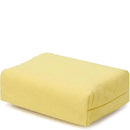 Replaceable Cleaning Head -Yellow (No Handle).Unique Aramid Fiber Twill Pad Perfect for Cast Iron/Stainless-Steel Grates by GreenHaven Gardens