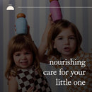 Nemah Gentle Care Essentials Kit, Includes Calming Baby Lotion, Soothing 2-in-1 Baby Shampoo & Wash, and Renewing Nipple + Lip Balm, Pregnancy Must Haves Virtual Bundle by TinyTreasures Baby Boutique