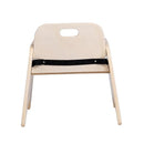 Children’s Factory Toddler Chair with Strap, Baby Activity Seat, Toddler Feeding Chair, 9" H Seat by TinyTreasures Baby Boutique