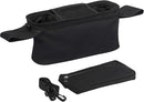 Momcozy Universal Stroller Organizer with Insulated Cup Holder Detachable Phone Bag & Shoulder Strap, Fits for Stroller like Uppababy, Baby Jogger, Britax, BOB, Umbrella and Pet Stroller by TinyTreasures Baby Boutique