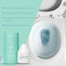 Krazy Toilet Bowl Cleaner, Crazy Klean Toilet Cleaner, Automatic Refreshes Toilets, Long-Lasting Cleane Fresh Scent, No Scrubbing Required (1) by CozyNest Decor