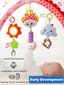 Pau1Hami1ton Baby Stroller Arch Toys, Car Seat Toys,Baby Gifts.S-19(Dragon) by TinyTreasures Baby Boutique