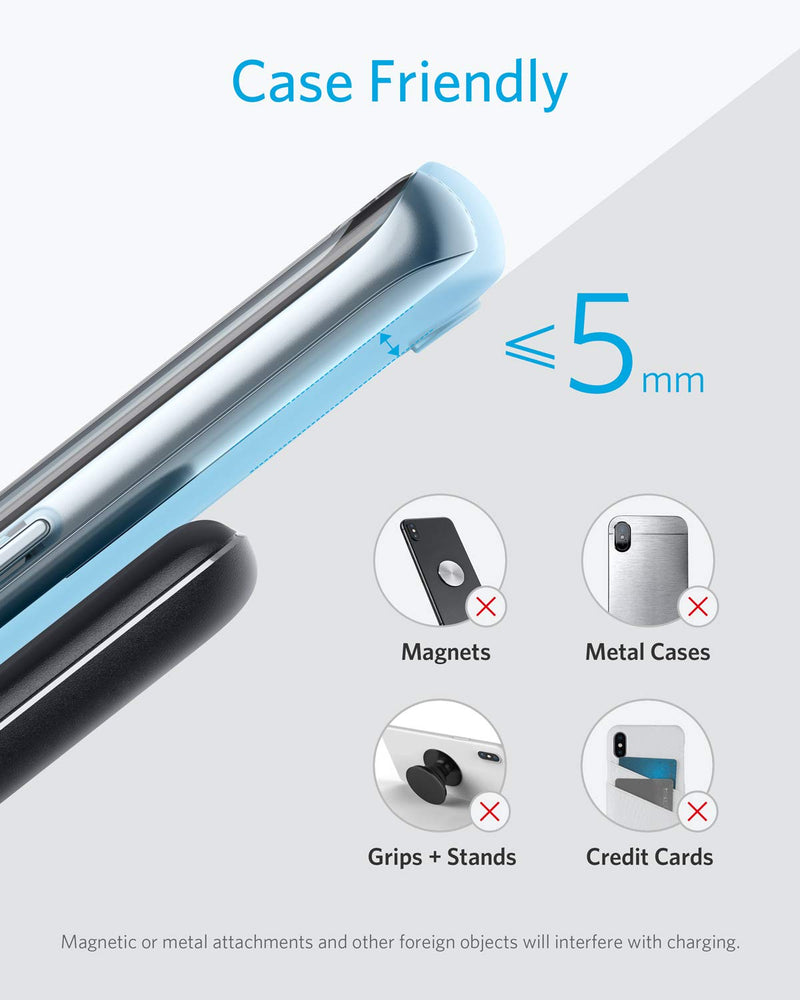 Anker <b>313</b> Wireless Charger (Stand), photo 6 of 6