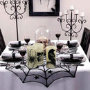 Wondise Halloween Flickering Flameless Candles with 6hrs Timer, Battery Operated LED Real Wax Candles Set of 3 Skull, Spider Web, Crow Raven Decals Halloween Home Decoration Gifts(3 x 3 x 6 Inch) by CozyNest Decor