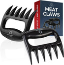 Premium Meat Shredder Claws - BBQ Accessories Gifts for Men Dad Birthday, Bear Claw for Shredding Meat - Claws for Pulled Pork, Chicken Shredder Tool - Perfect for BBQ Grilling Accessories by GreenHaven Gardens