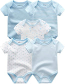 Kiddiezoom Unisex Baby Layette Essentials Giftset Clothing Set 19-Piece For Newborn Baby by TinyTreasures Baby Boutique