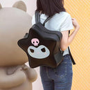 FENGJINRUHUA Cute Cartoon Teens 3D Small Star y2k Backpack Boys Girls Schoo Bag Lightweight Waterproof Bookbags by TinyTreasures Baby Boutique