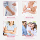 Hot/Cold Breast Gel Bead Ice Packs Breast Cooling/Heat Pads Relief for Breastfeeding, Nursing Pain, Mastitis, Engorgement, Swelling, Plugged Ducts | Boost Milk Let-Down & Production,2 Pack (Pink) by TinyTreasures Baby Boutique