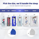 Matrix Air-Cell Memory Foam Camping Mattress by Hazli Collection