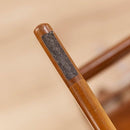 ECR4Kids ASATT Highchair, Toddler Chair, Dark Walnut by TinyTreasures Baby Boutique