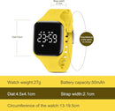 Kids Watches for Girls Boys Digital Sport Watch with Step Counter Pedometer Vibration Alarm Clock, No App Waterproof Fitness Tracker Kids Watch Boys Girls Teens Students Ages 5-16 by TinyTreasures Baby Boutique