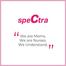 Spectra - S2 Plus Electric Breast Milk Pump for Baby Feeding - Convenient Breast Feeding Support by TinyTreasures Baby Boutique