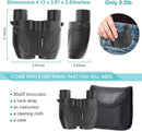 20x25 Binoculars for Adults and Kids, High Power Easy Focus Compact Binoculars with Low Light Vision for Bird Watching and Travel by TinyTreasures Baby Boutique