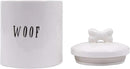 Creative Co-Op Woof Jar with Bone Handle on Lid by CozyNest Decor