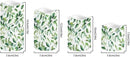 Ystardream Green Leaf Flameless Candles with Timer 4 PCS Led Candle Battery Operated Fake Candle for Indoor Outdoor,Virthdays,Christmas,Thanksgiving,Valentine's Day by GreenHaven Gardens