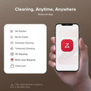 roborock Q10 X5+ Robot Vacuum and Mop, Self-Emptying, Hands-Free Cleaning for up to 7 Weeks, 10,000Pa Suction, Obstacle Avoidance, LiDAR Navigation, No-Go Zones, Black by CozyNest Decor