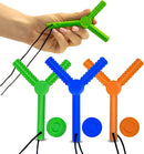 Gafly FlexiChew (Level 1, 2, 3) - Chew Necklaces for Sensory Kids - Autism Chew Toys Sensory with Three Levels of Hardness - Chewy Necklace Sensory - Silicone Made Chew Tubes for Kids by TinyTreasures Baby Boutique