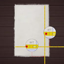 AMTOVO Faux Fur Sheepskin Rug for Living Room, 4 x 6 ft Blush Pink Fluffy Area Rug for Bedroom, Playroom, Luxury Room Decor, Rectangle by CozyNest Decor