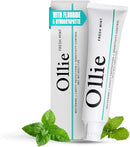 Ollie Fresh Mint Toothpaste 4oz by CozyNest Decor