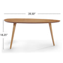 Mid-Century Modern Coffee Table by HouseOfZazla
