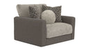 Reddington - Chair 1/2 - Umber