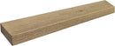 joelsantiques 42 Inch Wooden Floating Shelves for Wall - 42x6x2 in - Made of Natural Wood - Long Heavy Duty Rustic Wall Shelves for Bedroom - Perfect for Living Room, Kitchen - Natural by CozyNest Decor