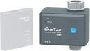 LinkTap G1S Wireless Water Timer (Requires Gateway), Smart Irrigation Hose Faucet Timer, Greater Range Than WiFi Sprinkler Timer, 2 Year Battery Life, Weather Aware, Alexa by GreenHaven Gardens