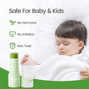 RUNBEN Mosquito Bite Itch Relief Stick, Anti Itch Cream for Mosquito Bite, Safe Itch Relief for Baby & Kids, Summer Essentials, Plant-Based, Travel-Pocket Size, 0.24 oz by TinyTreasures Baby Boutique