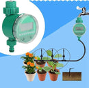 Automatic Irrigation Timer, Electric Digital Garden Irrigation Timer Battery Operated Intelligent Flowers Watering Controller for Garden Yard Lawn Greenhouse Drip Irrigation Watering Plant System by GreenHaven Gardens