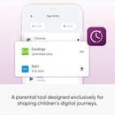Kids Tablet, Android 15 Tablet for Kids 10 inch Octa-Core with Case, 24GB RAM 64GB ROM 1TB TF Card Expandable for Toddler Children, Parental Control, Dual Camera, BT5.0, WiFi, Gift (Purple) by TinyTreasures Baby Boutique