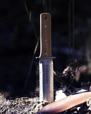 Hori Hori Trowel Knife Japanese Weeding Knife Garden Knife Tool with Sheath for Landscaping Digging, Dividing Plants, Planting Bulbs, Digging Out Weeds, Removing Rocks, Cutting Through Roots by GreenHaven Gardens