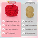 Crochet Animal Kit – 10in Adorable DOG, Amigurumi Crochet Kit For Intermediate Advanced Level, Kids Knitting Kit With Detailed Videos Tutorials, Yarn, Crochet Hook, Best Gift For Crochet Lovers(DOG) by TinyTreasures Baby Boutique