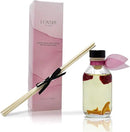 LOVSPA Reed Diffuser Set, Hawaiian Breeze Scented Oil Diffuser with Sticks, Home Fragrance Accessories for Bathroom Shelf Decor, Aroma Diffusers for Home or Office Desk, USA Made by CozyNest Decor