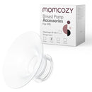 Momcozy Flange Insert 17mm Compatible with Momcozy M5. Original M5 Breast Pump Replacement Accessories, 1PC (17mm) by TinyTreasures Baby Boutique