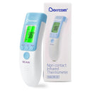 Berrcom Forehead Thermometer for Adults and Kids, Non-Contact Infrared Digital Thermometers for Fever, Room, and Object, Touchless Temperature Gun with Fever Alert by TinyTreasures Baby Boutique