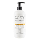 Zoey Naturals Sweet Citrus Baby Wash & Shampoo, Made For Sensitive Skin, Tear-free, Paraben-Free, All Natural, Made in the USA by TinyTreasures Baby Boutique