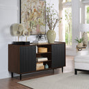 Duane - Fluted Sideboard by HouseOfZazla