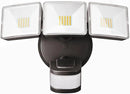 OREiN 4500LM/35W Flood Lights Outdoor, 180°/40FT Motion Sensor Outdoor Lights Dusk to Dawn Security Lights IP65 Waterproof 3 Modes for Outside 4500SQ.FT Front Door, Garage, Bronze (Hardwired) by GreenHaven Gardens