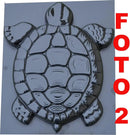 SvitMolds Mold DIY Turtle Shape Stepping Stone Mold Turtle Decorative Stepping Stone Mould Concrete Cement Mould DIY Personalized Manual Garden Lawn Pathmate Paving Pavement Paver (S02) by GreenHaven Gardens