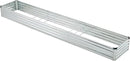 12x2x1ft Galvanized Raised Garden Bed,Outdoor Planter Box Metal Patio Kit Planting Bed for Vegetables Flowers Herb,Silver by GreenHaven Gardens