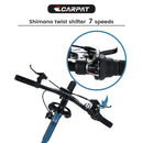 20 Inch Kids' Mountain Bike for Boys and Girls Ages 6-12