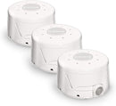Yogasleep Dohm Classic (3 Pack) The Original White Noise Sound Machine, Soothing Natural Sounds from a Real Fan, Sleep Therapy for Adults & Baby, Noise Cancelling for Office Privacy & Meditation by TinyTreasures Baby Boutique