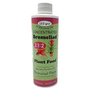 Professional Liquid Bromeliad Fertilizer by EZ-gro | 3:1:2 Ratio of Concentrate Indoor Plant Fertilizer for Your Bromeliads Live Plant | 8 oz Bottle by GreenHaven Gardens