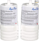 3M Aqua-Pure Under Sink Replacement Water Filter Cartridge AP217, for use in AP200 System (2-pack) by CozyNest Decor